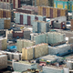 Illustration for article titled Worlds northernmost big city is a brutal mosaic of color and pollution